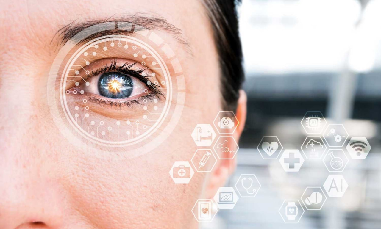 اپتومتری و تشخیص زودهنگام مشکلات چشمی در مرکز طب کار