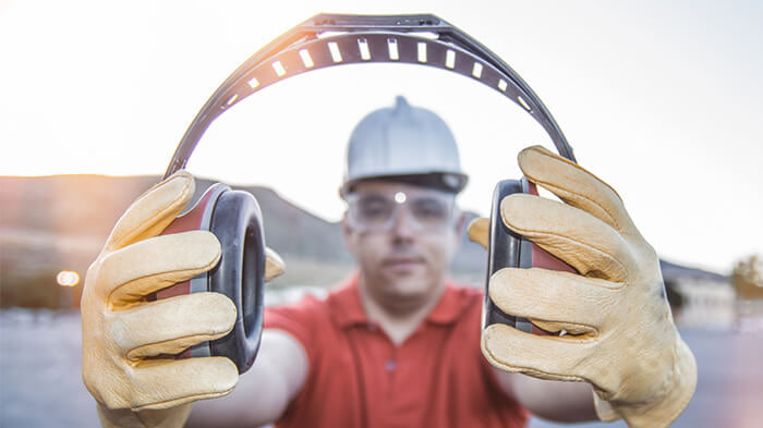 محافظ‌های شنوایی در محیط کار،طب کار آریا پژوهان غرب